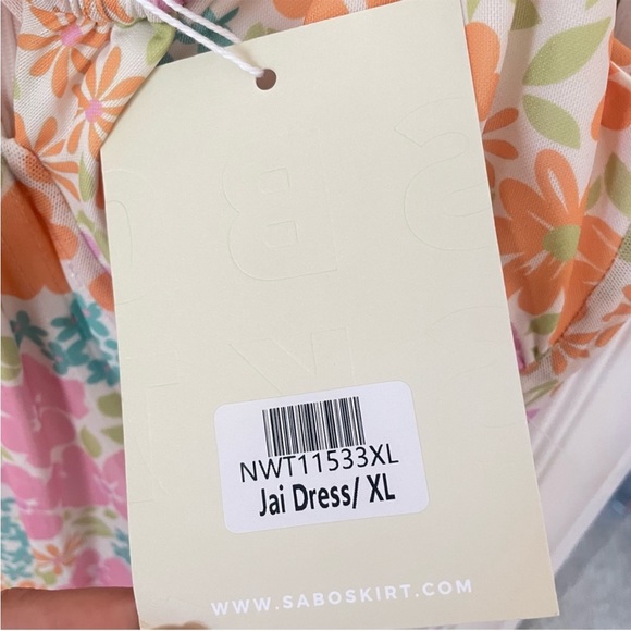 Sabo Skirt Jai Dress - Picture 7 of 8